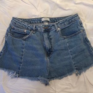 Forever 21 Denim Shorts